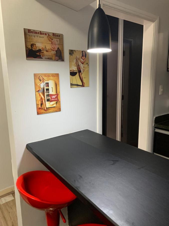 Flat Em Sao Vicente Com Piscina Na Cobertura Apartment Rio Grande da Serra ภายนอก รูปภาพ
