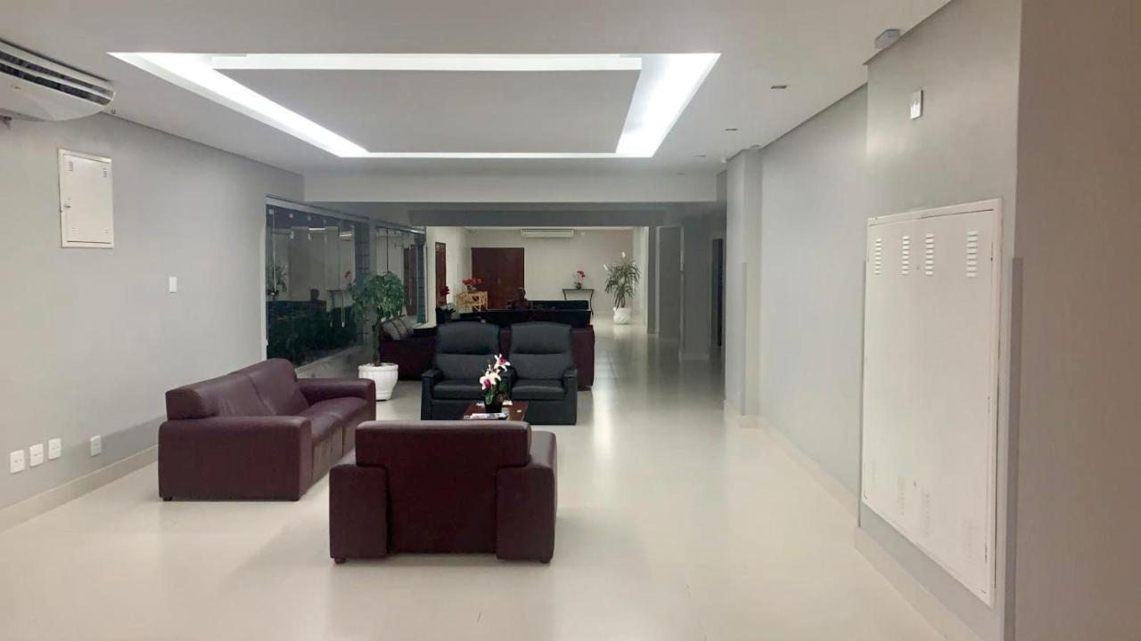 Flat Em Sao Vicente Com Piscina Na Cobertura Apartment Rio Grande da Serra ภายนอก รูปภาพ