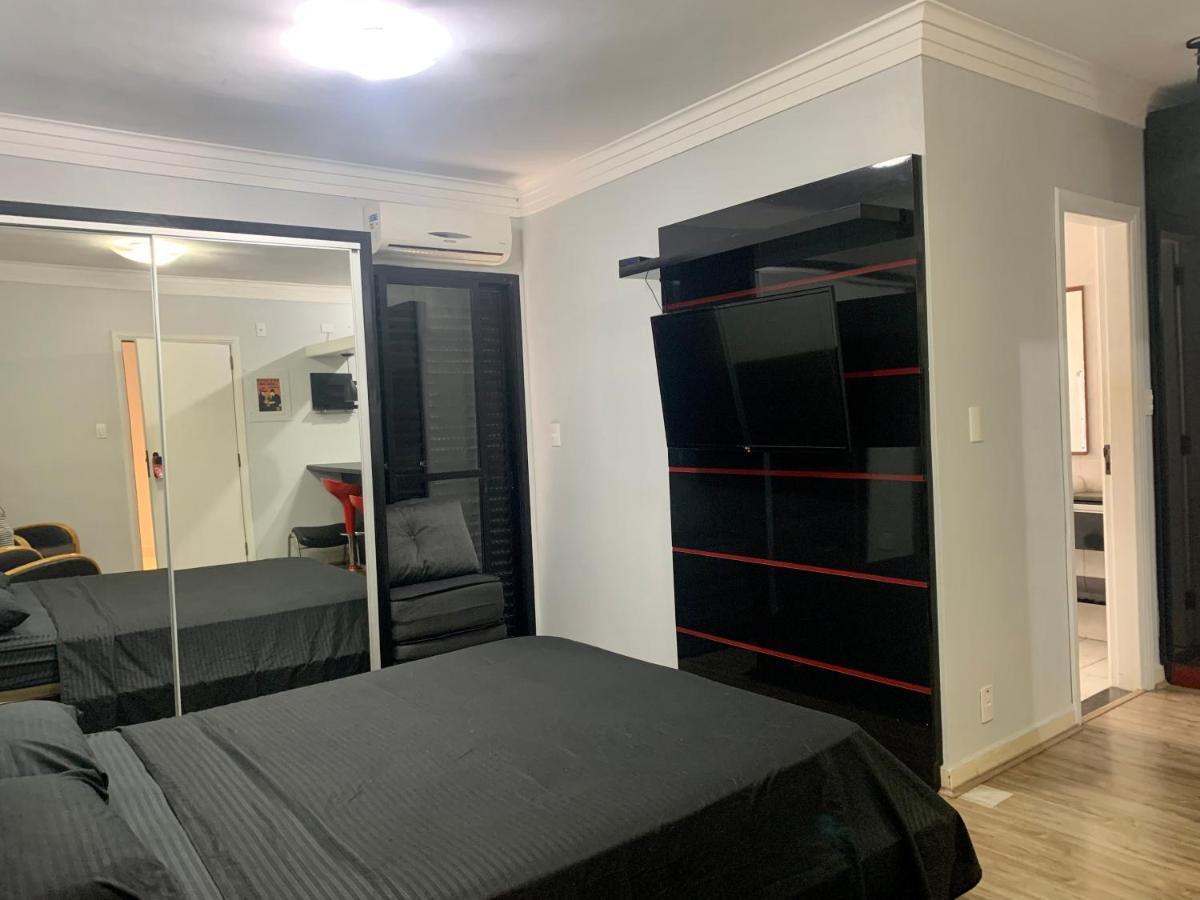 Flat Em Sao Vicente Com Piscina Na Cobertura Apartment Rio Grande da Serra ภายนอก รูปภาพ